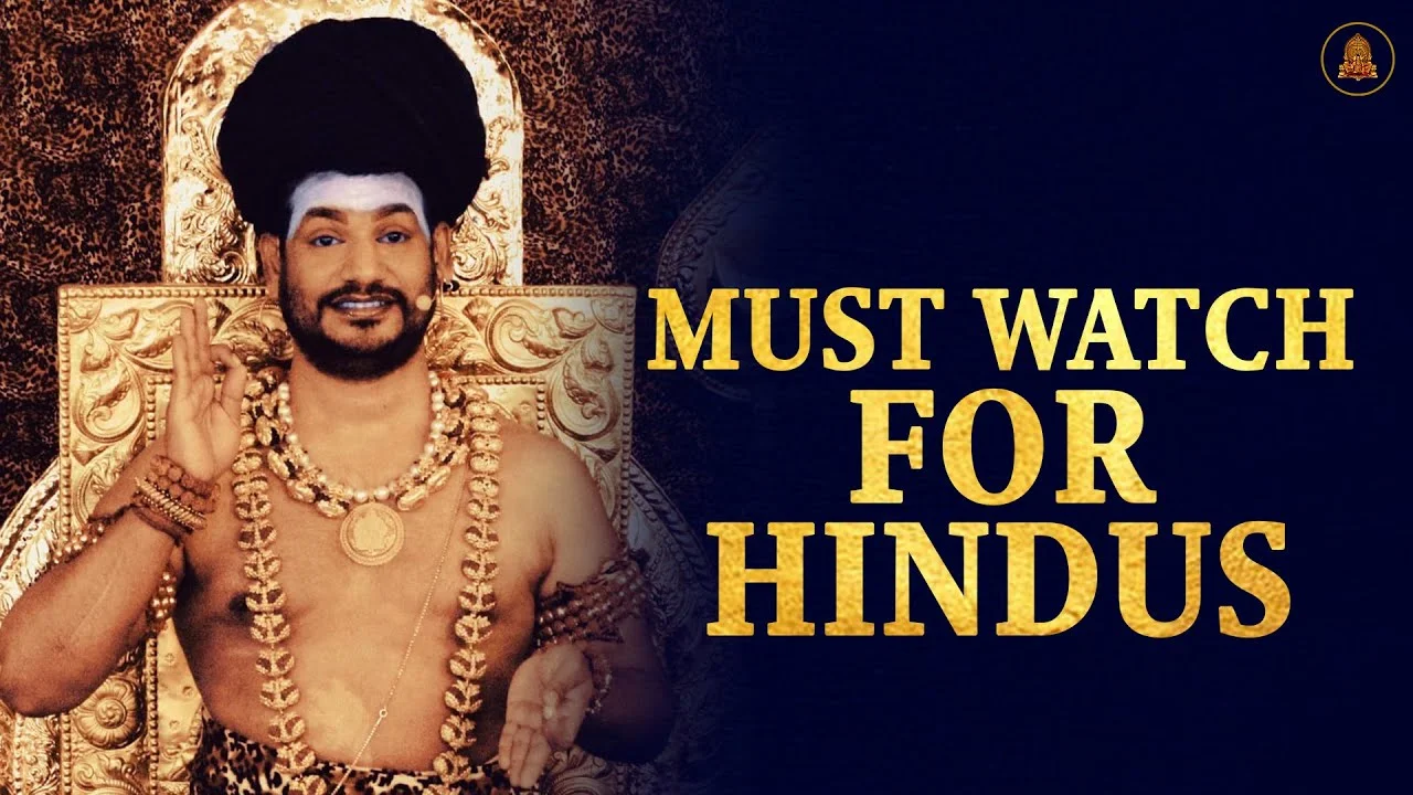 Must Watch for Hindus - Save Your Afterlife With This Truth | 23 Oct 21