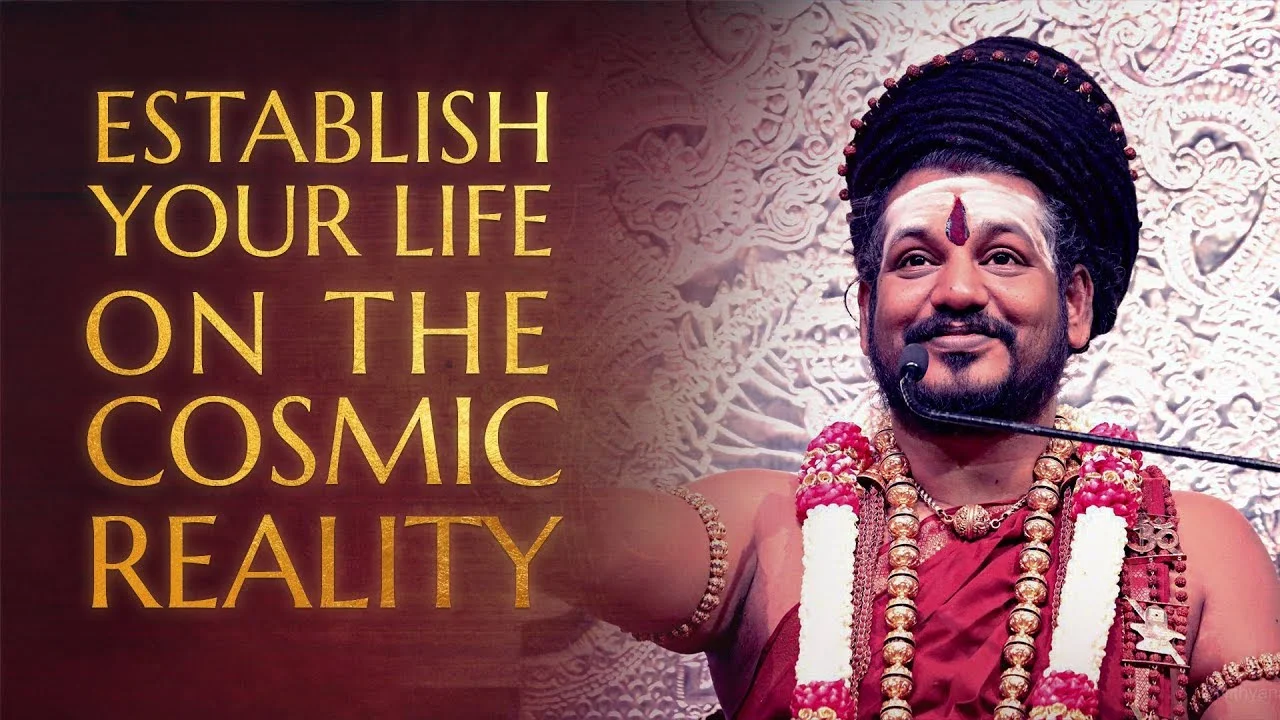 Establish Your Ideas About Health, Wealth, Happiness, Relationships & Life on the Cosmic Reality
