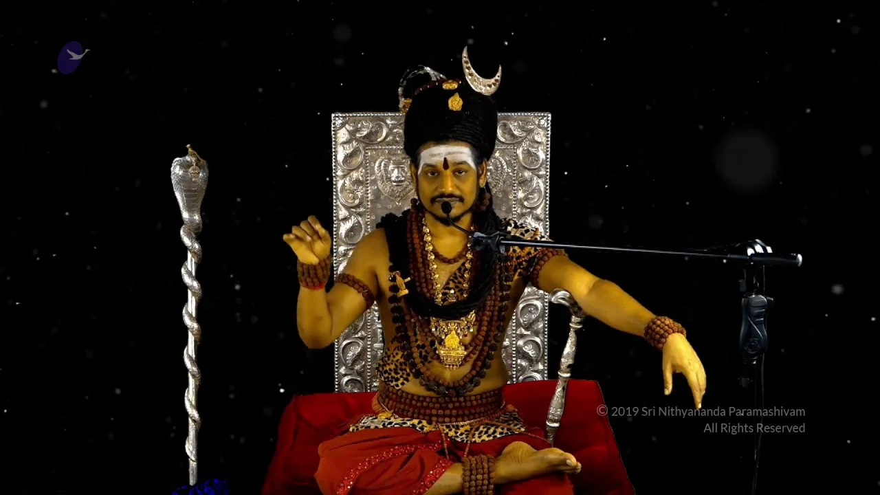 What is the best Stress Buster? | Nithyananda Satsang | 11 Nov 2019