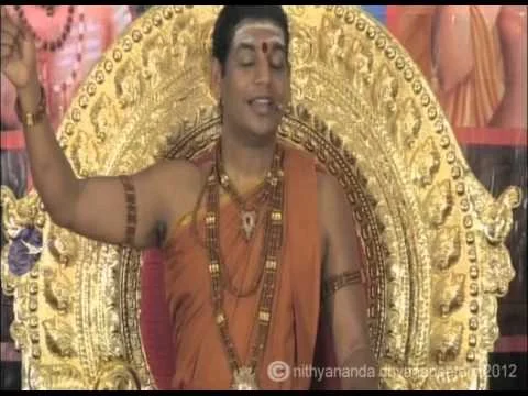 Master Heat And Cold | Nithyananda Satsang | 04 Sep 2012