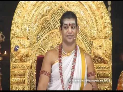 Samadhi, Kundalini & Karma | Nithyananda Satsang | 26 Apr 2012