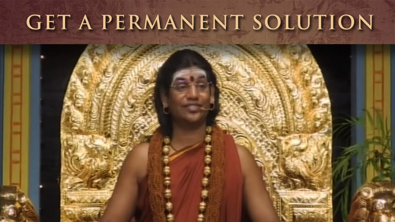 Get a Permanent Solution