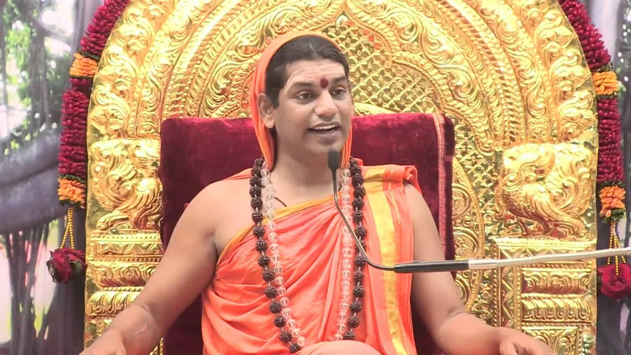 Do You Know You Are the Ultimate | Brahma Sutras | 23 Aug 2011