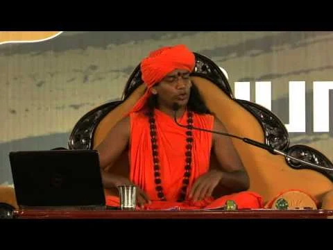 Bhagavad Gita in Tamil - 15 by Nithyananda