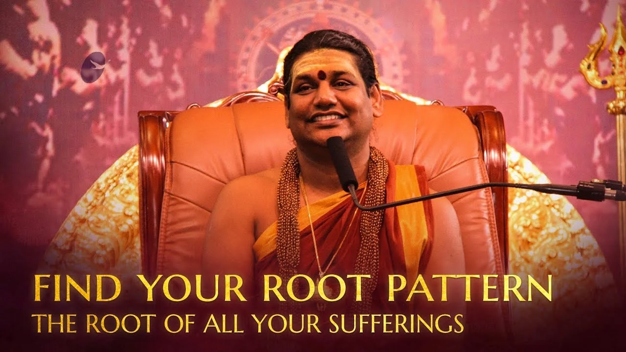 Find Your Root Pattern - The Root of All Your Sufferings