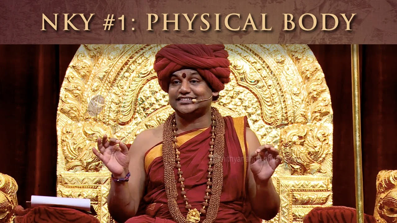 Purify the 5 layers of your existence: remove fear patterns from the physical body (NKY session 1)