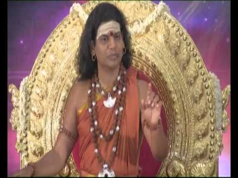 Meditation Technique From Lord Krishna | Nithyananda Satsang | 10 Sep 2012