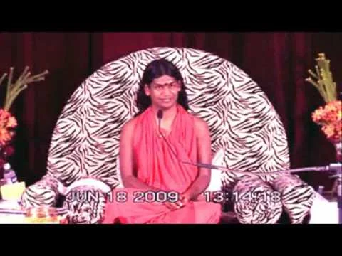Fulfillment (A Discourse delivered at Inner Awakening & LBE)