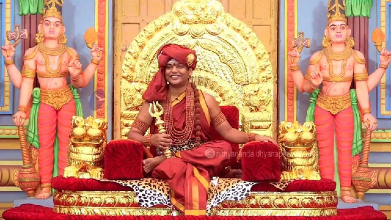 Advaita is not retirement insurance! | Nithyananda Satsang | 10 Apr 2014