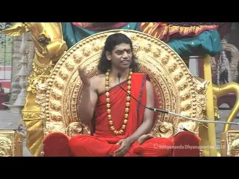 Siddha Tradition Consciousness Only key for 2012 - Nithyananda Morning Satsang (20 Nov 2010) Message