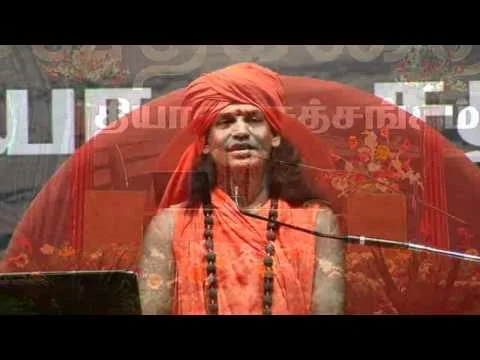 Bhagavad Gita - 28 in Tamil by Nithyananda