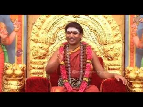 Advaita: Live like God on Earth | Nithyananda Satsang | 08 Apr 2014