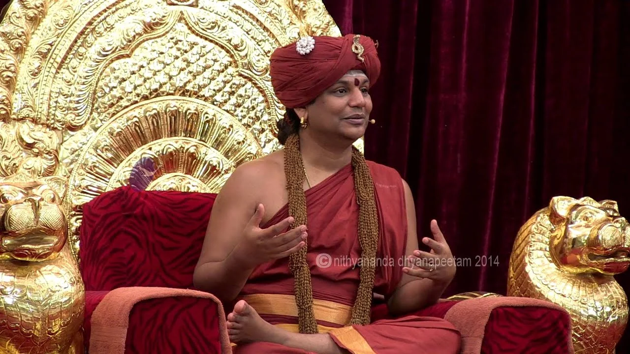 The Luxury of Kundalini | Nithyananda Satsang | 11 Nov 2014