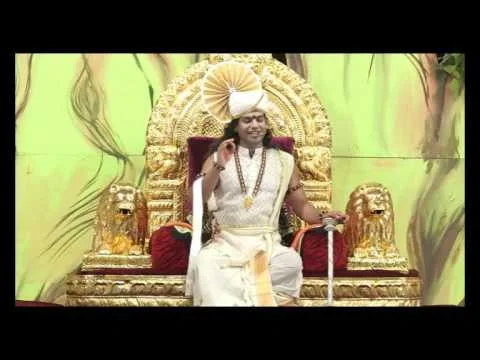 Be Un-Clutched® worldwide webinar by Paramahamsa Nithyananda