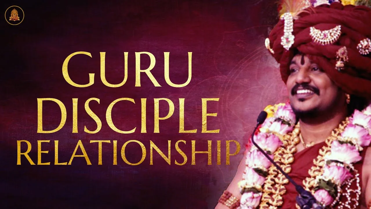 The Untold Secrets of the Guruâ Disciple Relationship | Guru Purnima Message 2017