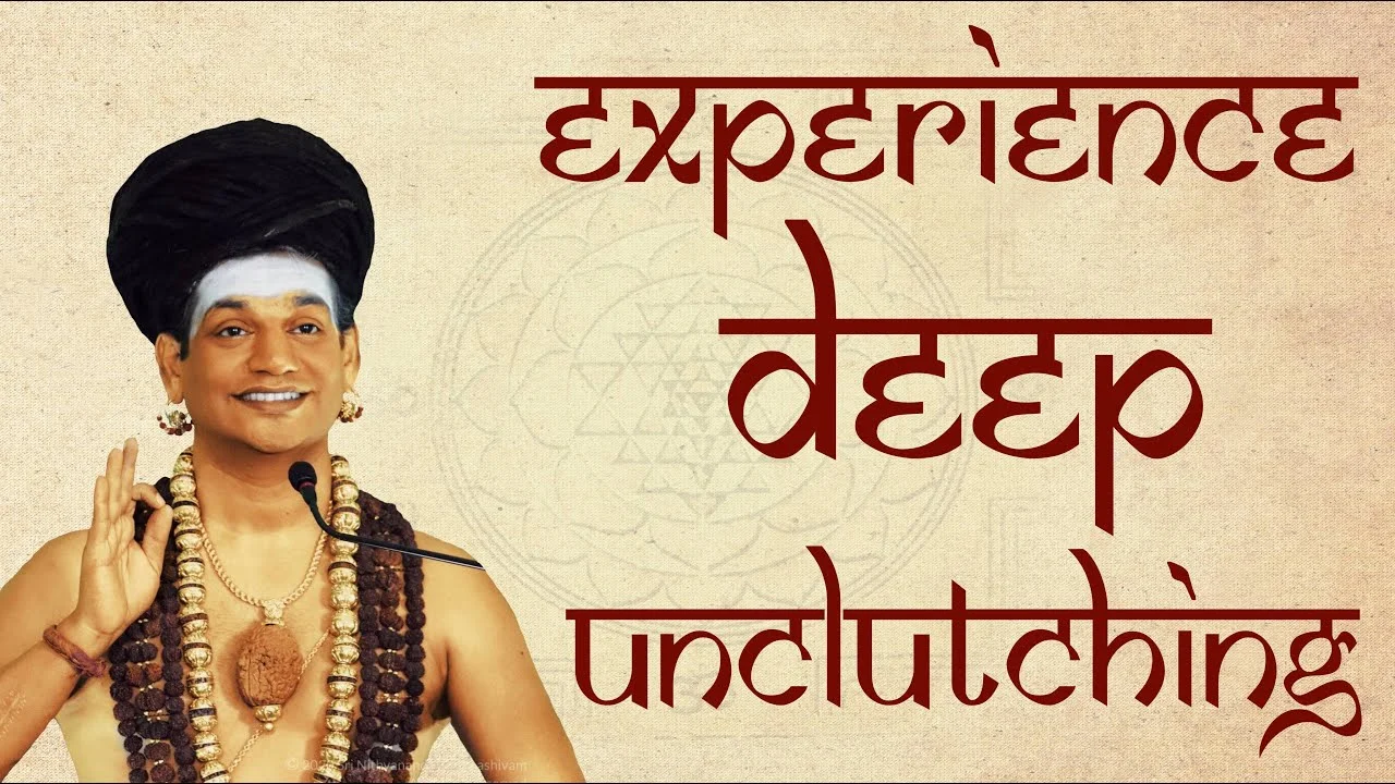 Experience Deep Unclutching || IA || 10 Dec 2010