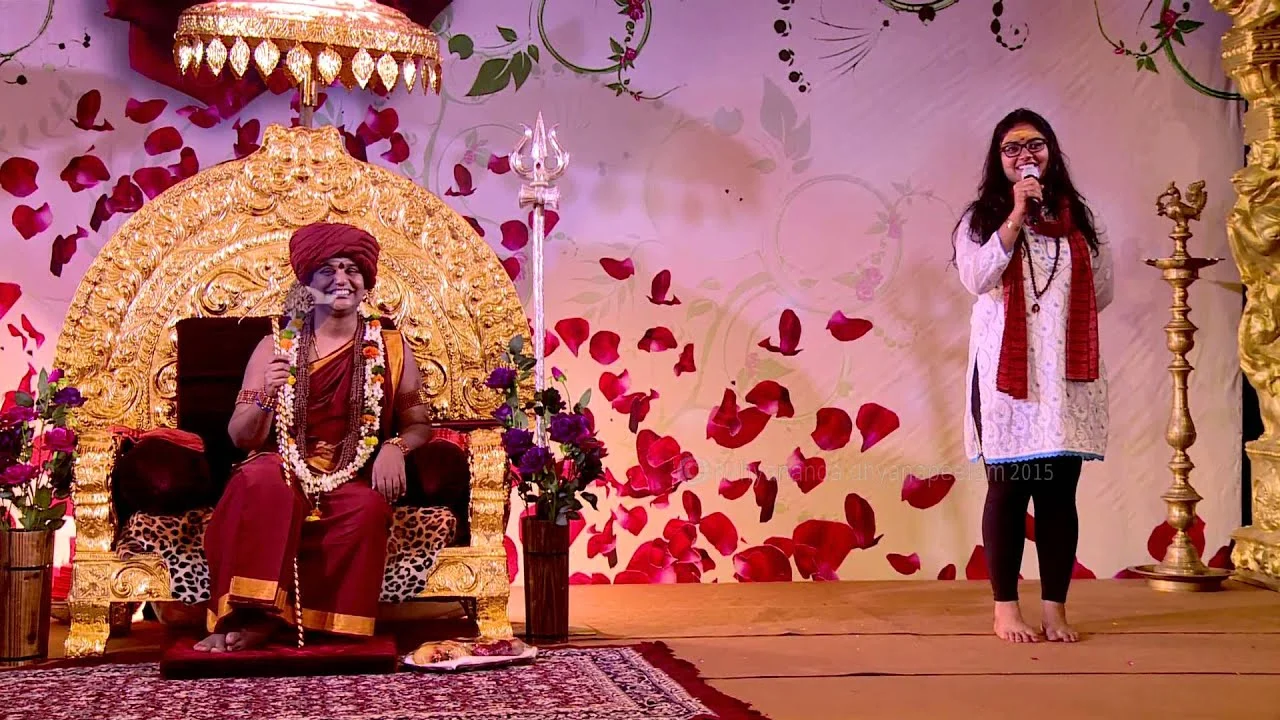 IA – Become Your Own Superhero- #varanasi  Inner Awakening Sharing