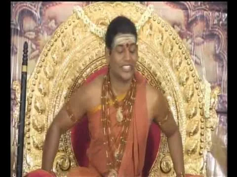 Upanishad Samyama - Technique for Self-Discovery | Nithyananda Satsang | 09 Sep 2012