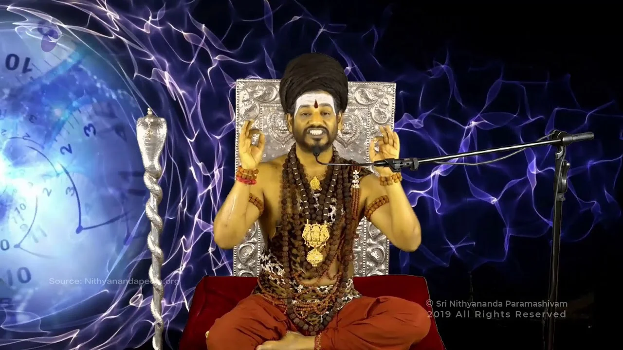 Vertical Time Zones - Hindu Revelations on Nature of Reality, Cosmology & Consciousness | 08 Sep 19