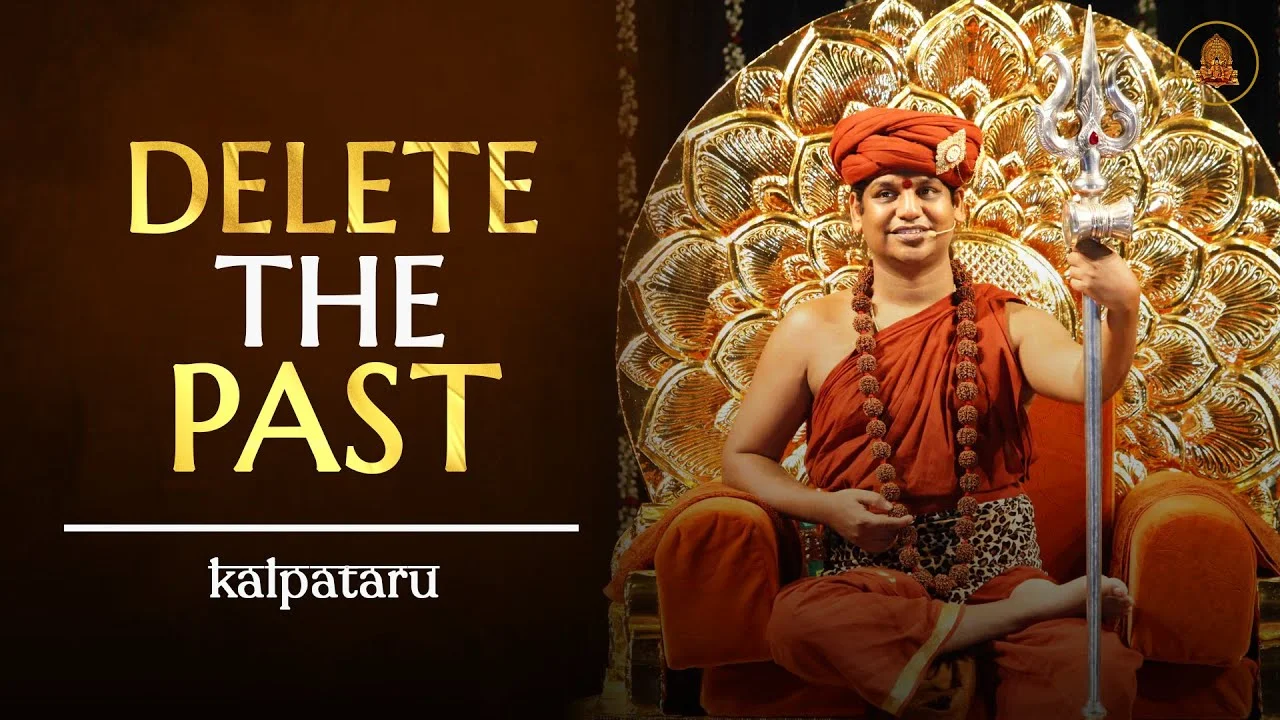 Heal Your Past Trauma: Powerful Guided Meditation Technique | Kalpataru