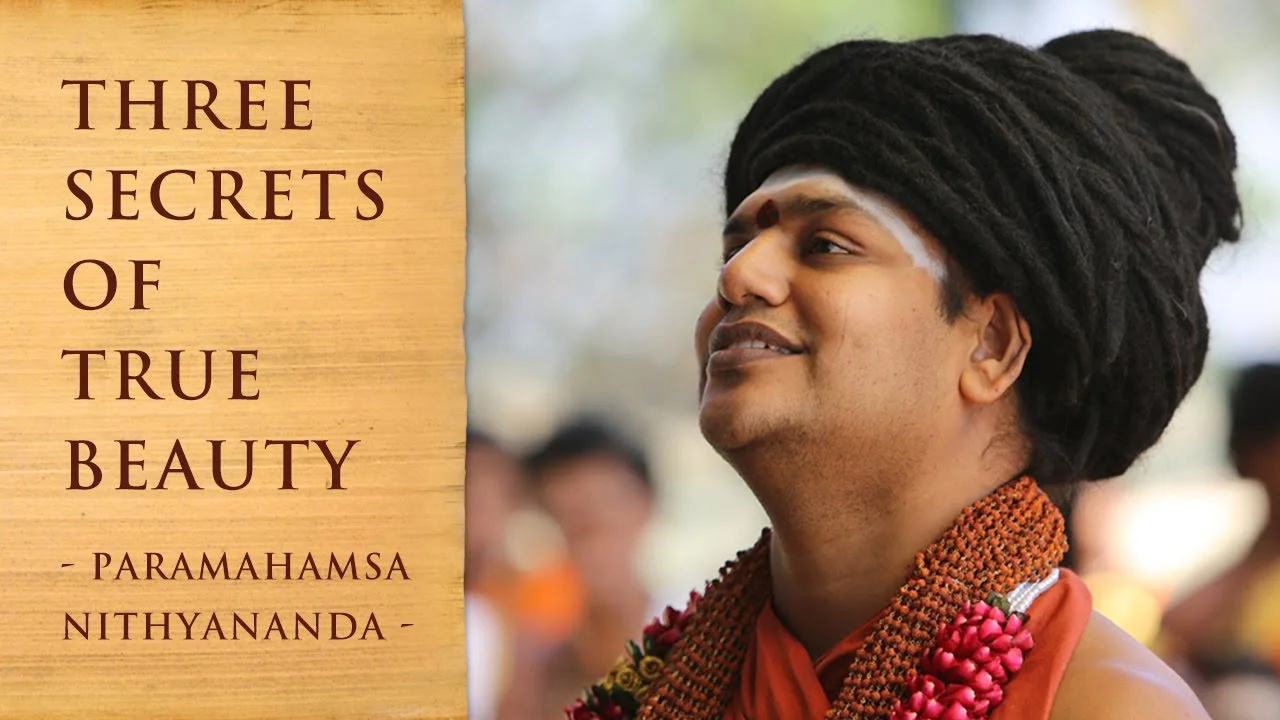Three Secrets of True Beauty