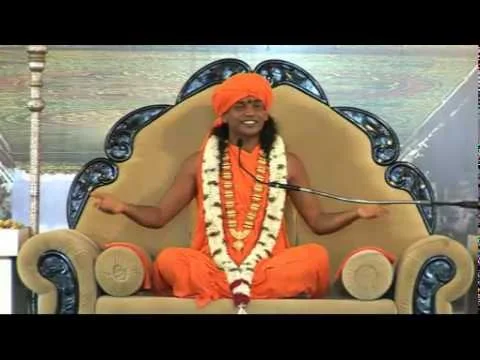 Guru Poornima 2010 Message - Part 1/2: Nithyananda