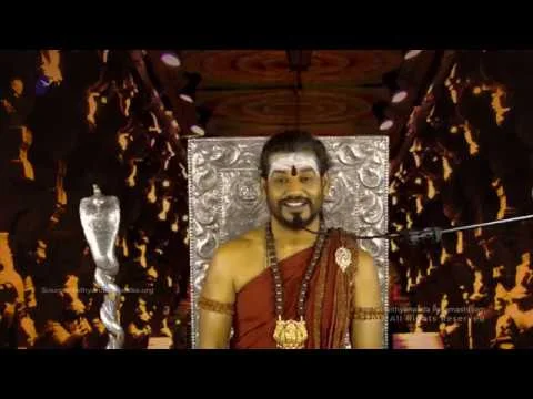ஆதிசைவம்  - உங்களின் இருப்பும் பரமசிவ பரம்பொருளின் இருப்பும் ஒன்றே!