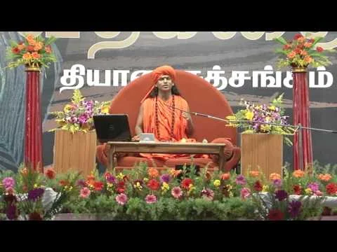 Bhagavad Gita 30 in Tamil  by Nithyananda
