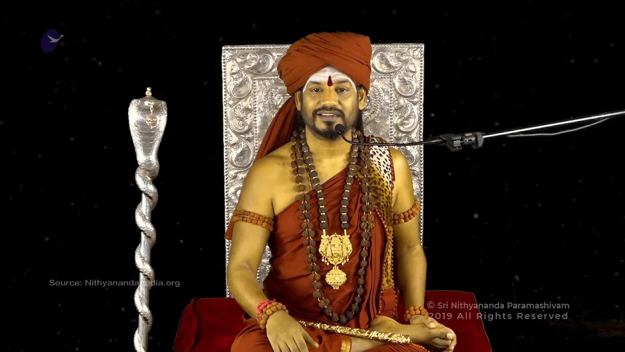You are Eternal | Nithyananda Satsang | 06 Sep 2019