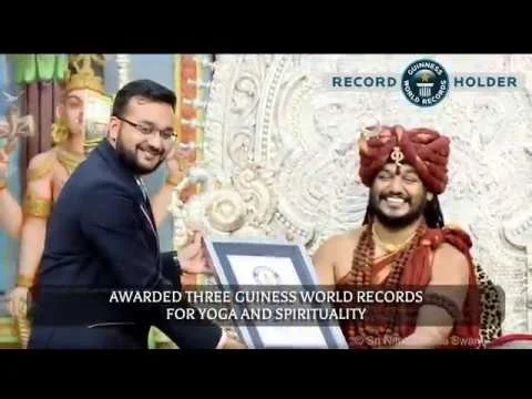 The SPH Bhagavan Sri Nithyananda Paramashivam | The Ageless Embodiment of Shraddha - Sincerity
