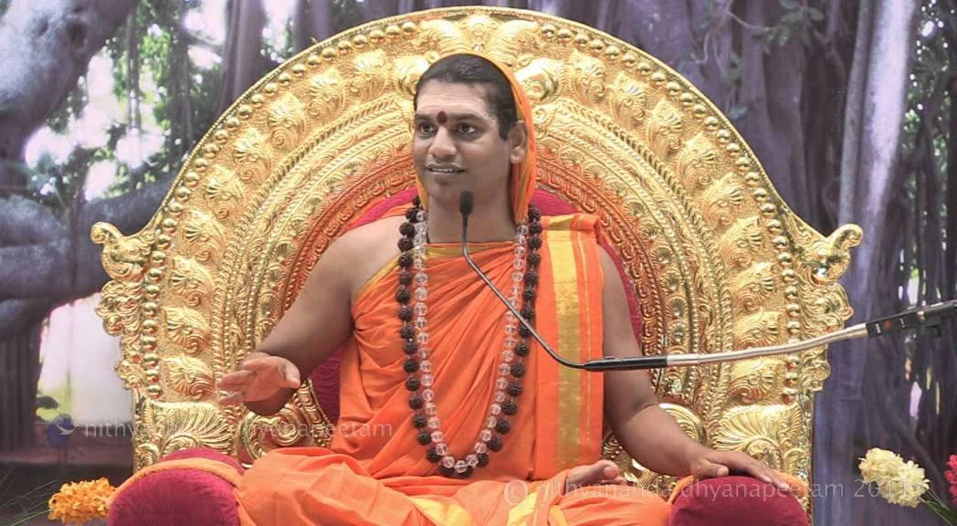 Anything you know is not God | Brahma Sutras | 22 Aug 2011
