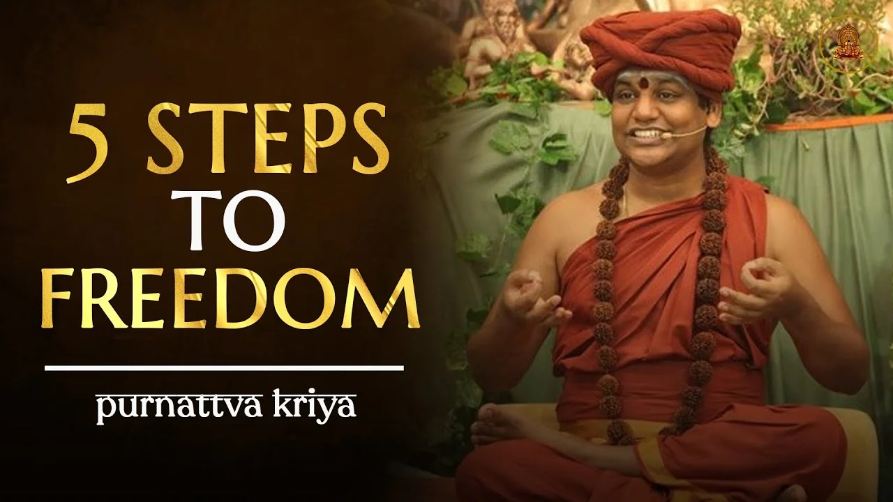 Break Negative Cycles Forever: The Ancient Science of Re-Living | Completion Process