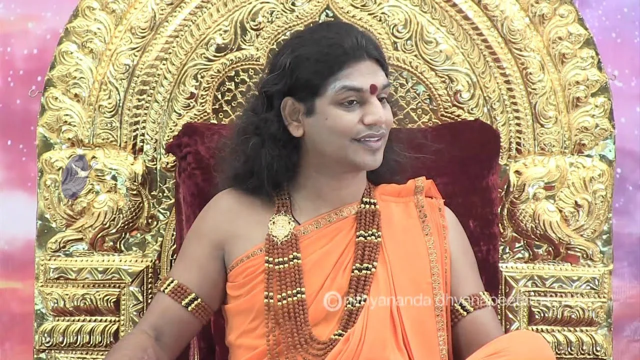 Yoga Is Perfection in Action | Bhagavad Gita by Nithyananda | 23 Oct 2011