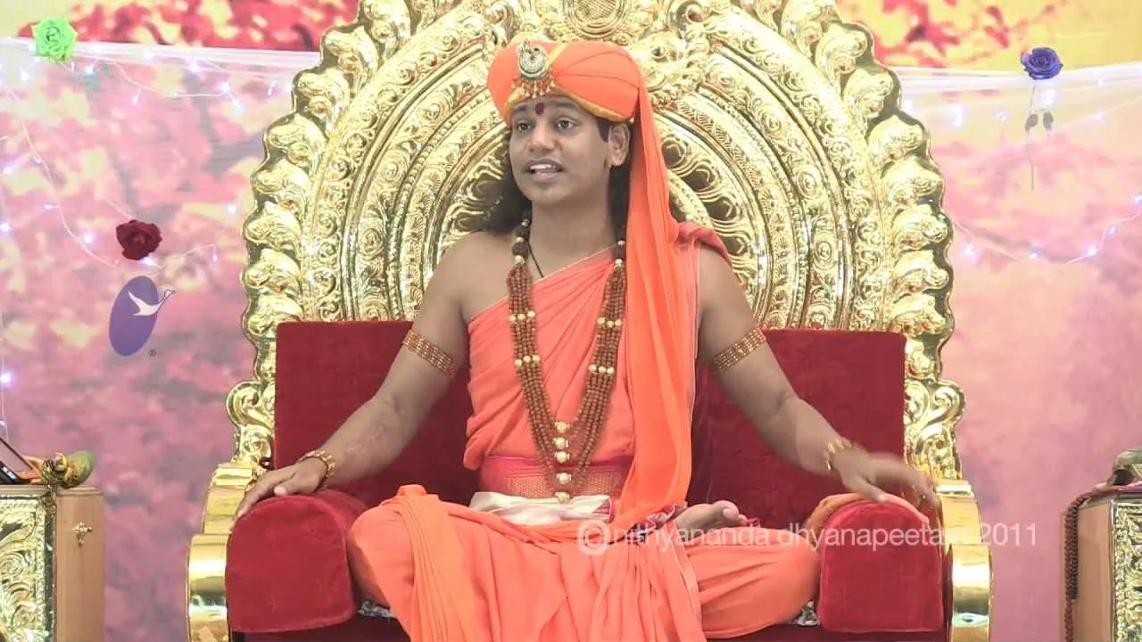 Open Yourself To Life | Bhagavad Gita by Nithyananda | 18 Sep 2011