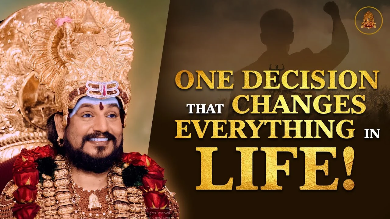 One Decision That Changes Everything: The Power of Guru