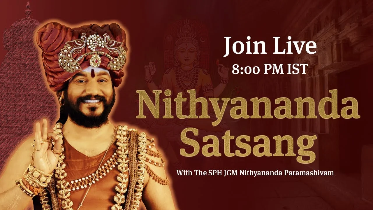 LIVE DARSHAN & SPECIAL SATSANG || 19 July 2022