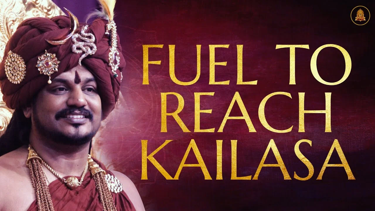 Morning Spiritual Routine is the Fuel to Reach Kailasa | 25 Jun 2017