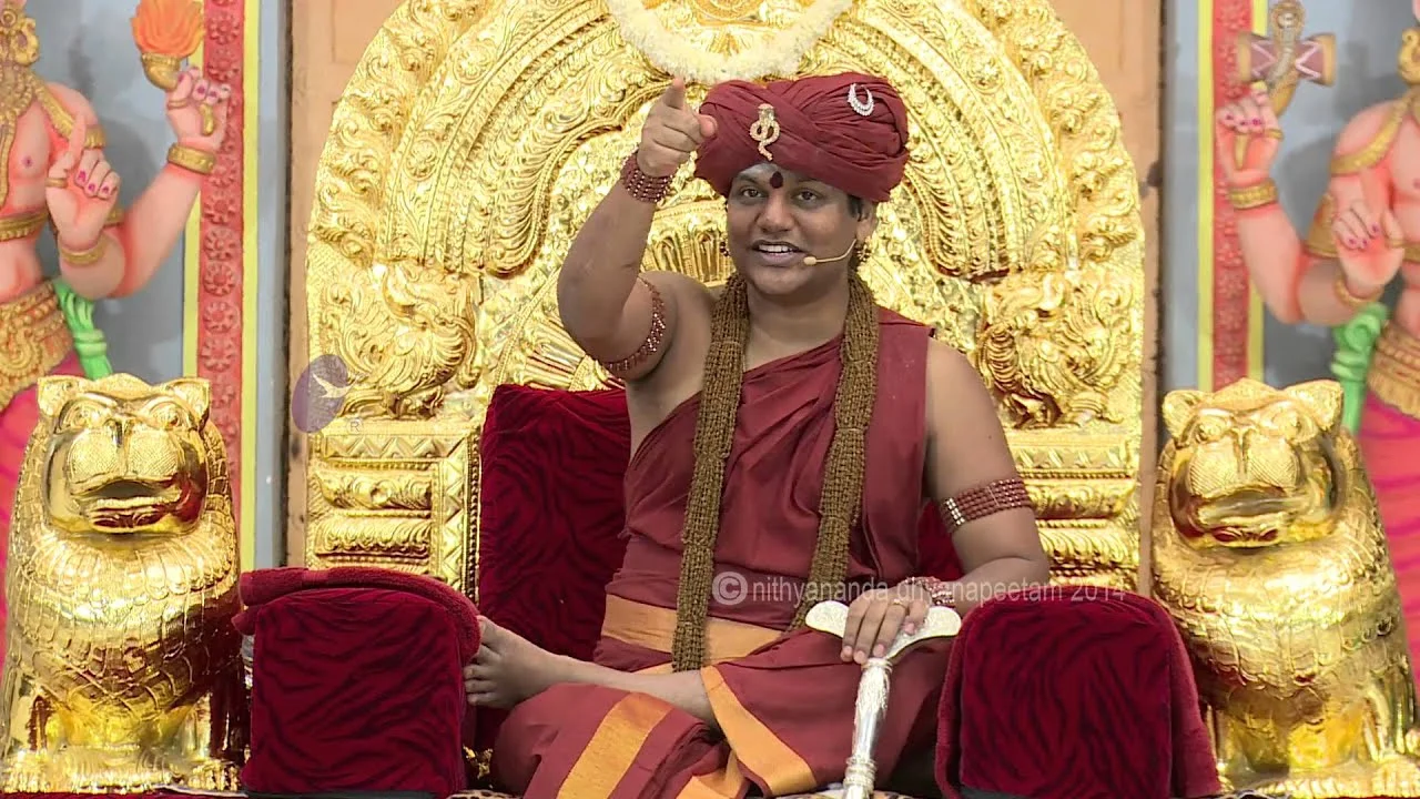 Power of Subjective Truth | Nithyananda Satsang | 03 Dec 2014
