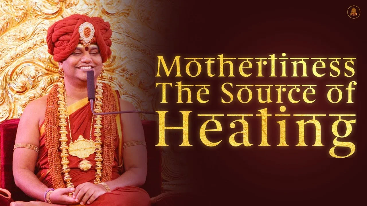 Motherliness, The Source of Healing