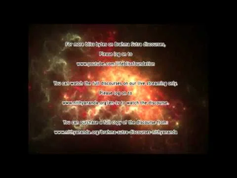 FEAR CAN STOP ENLIGHTENMENT: Short Nithyananda Videos