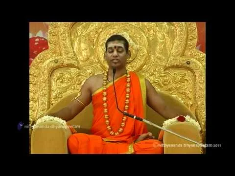 Women and Spirituality  | Nithyananda Satsang | 22 May 2011