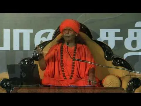 Bhagavad Gita in Tamil - 05 by Nithyananda