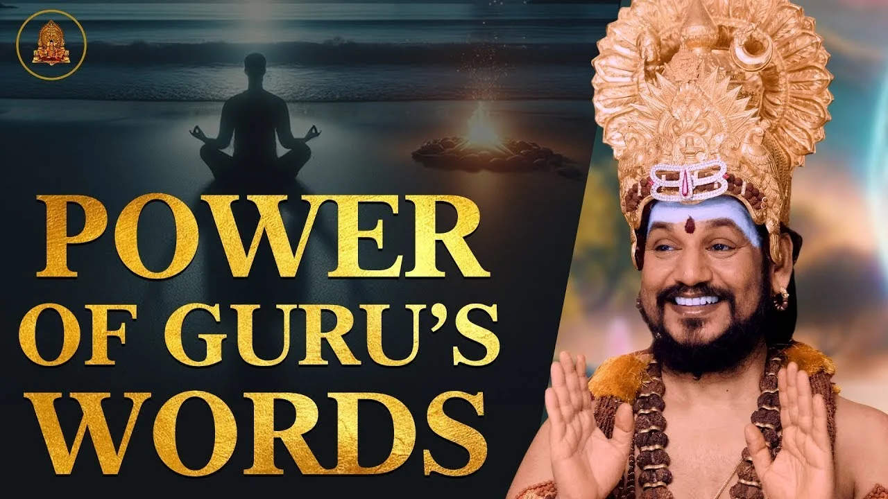 How a Boy Without a Father Became Enlightened – Chandogya Upanishad Secrets #nithyananda #Kailasa