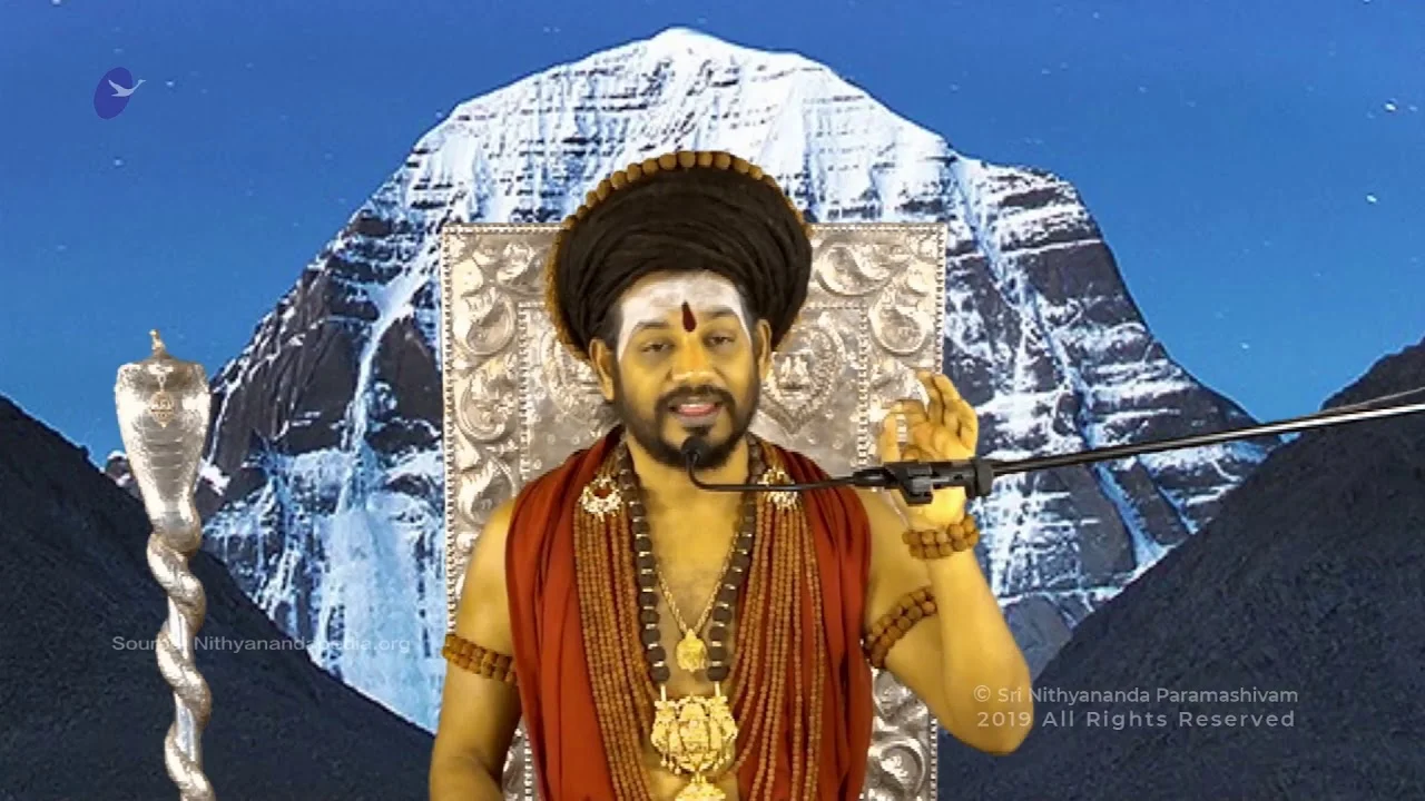 Cognize You Are Responsible For Your Life And Build Your Life's Energy Blueprint | 22 Sep 2019