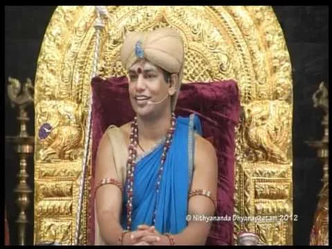 Take Responsibility For Your Enlightenment | Nithyananda Satsang | Apr 2012