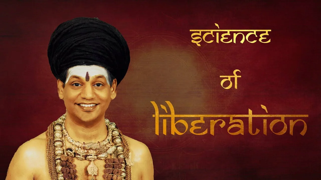 Science of Liberation || Part 1 || Brahma Sutras || 09 March 2011