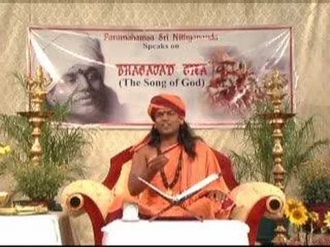 Bhagavad Gita Discourse 10