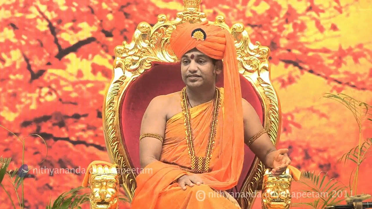 Expand Beyond Pain | Bhagavad Gita by Nithyananda | 06 Sep 2011