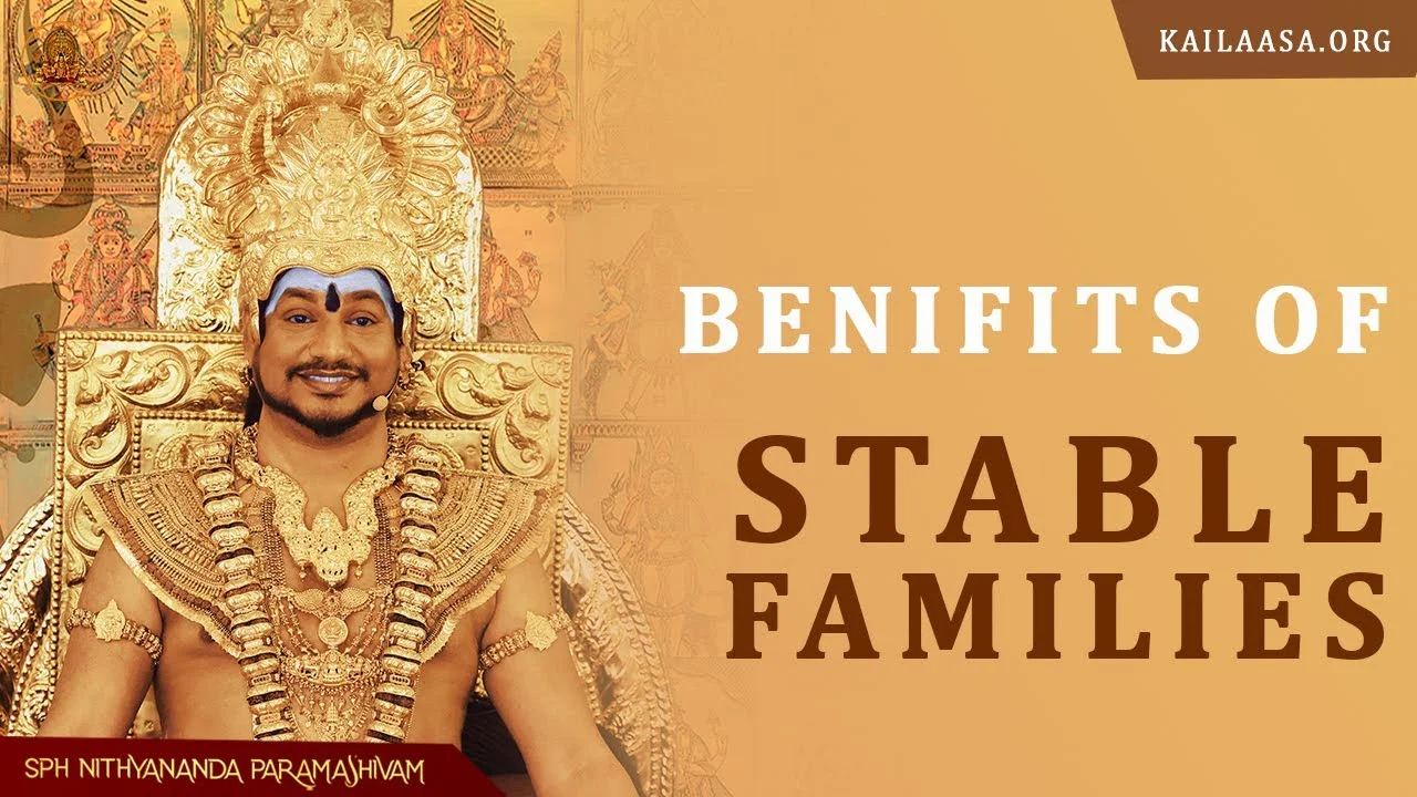 Benefits of Stable Families