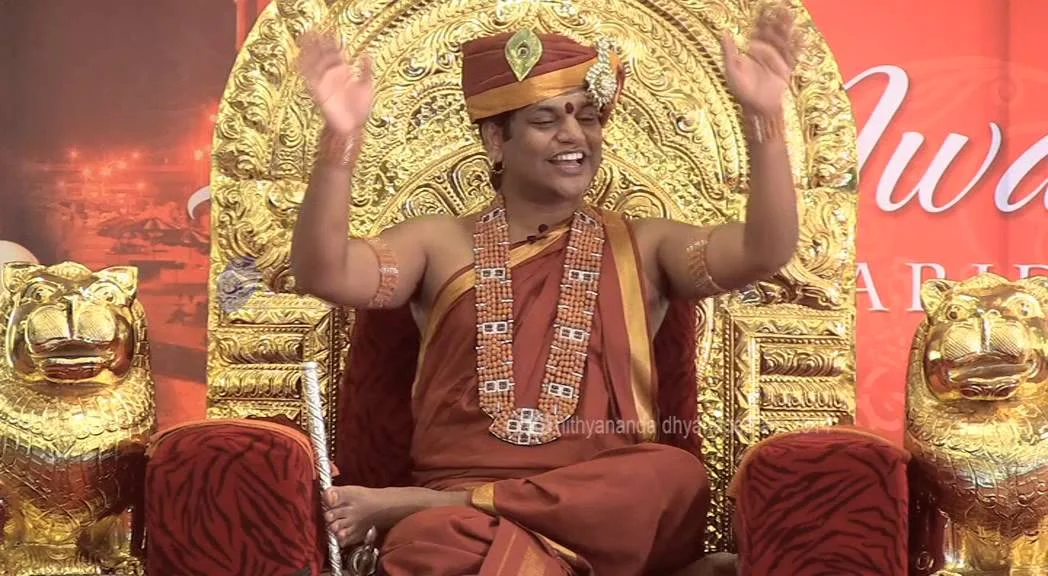 Strategy to Make Your Enemy Stupid and Powerless! | Nithyananda Satsang | 17 Mar 2014